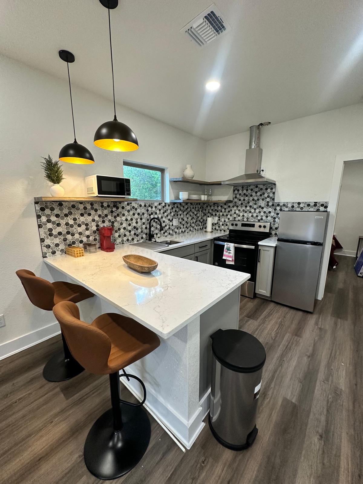 Construction services San Antonio