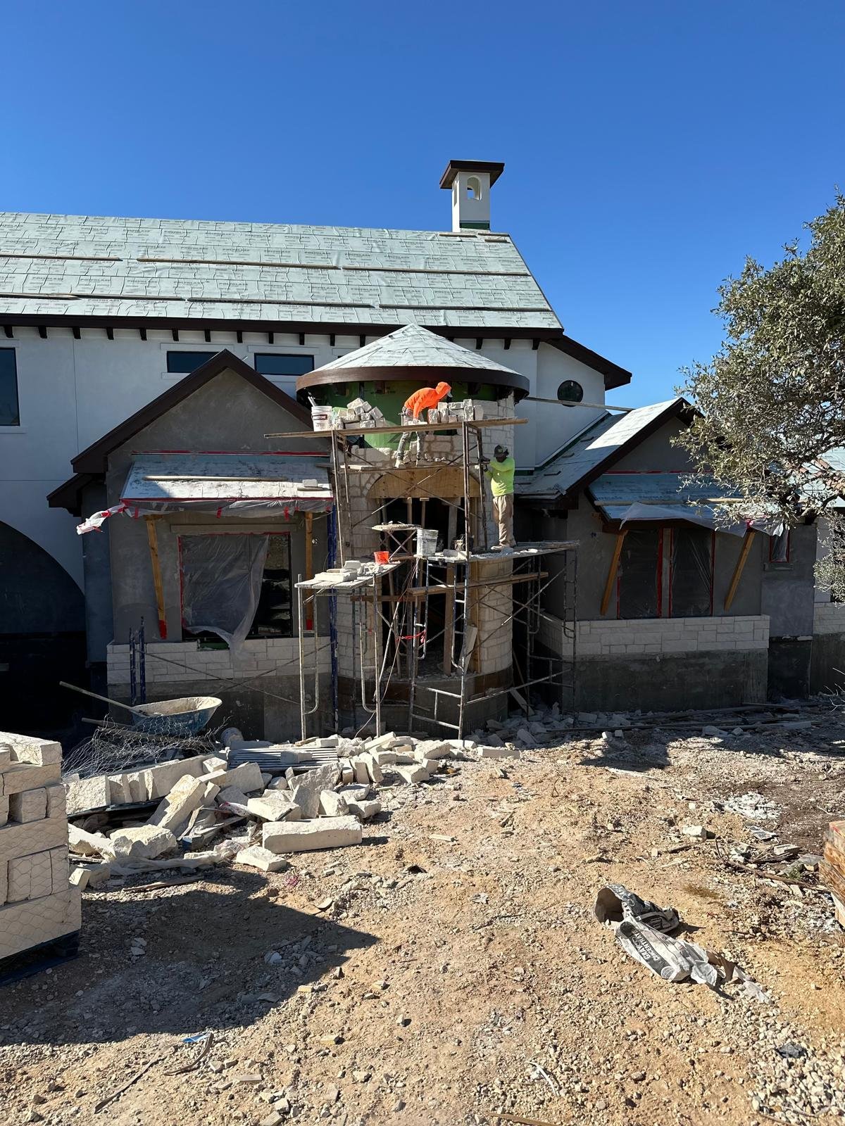 Construction Experts in San Antonio